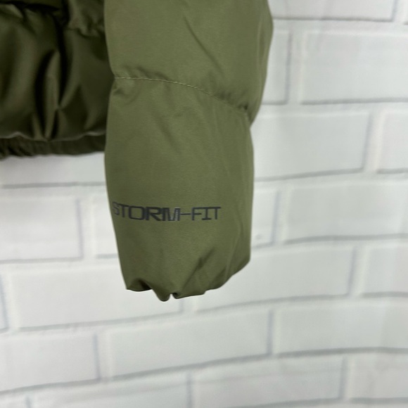 Nike Sportswear Storm-FIT Windrunner Women's Down Hooded Jacket size Med - Picture 7 of 10
